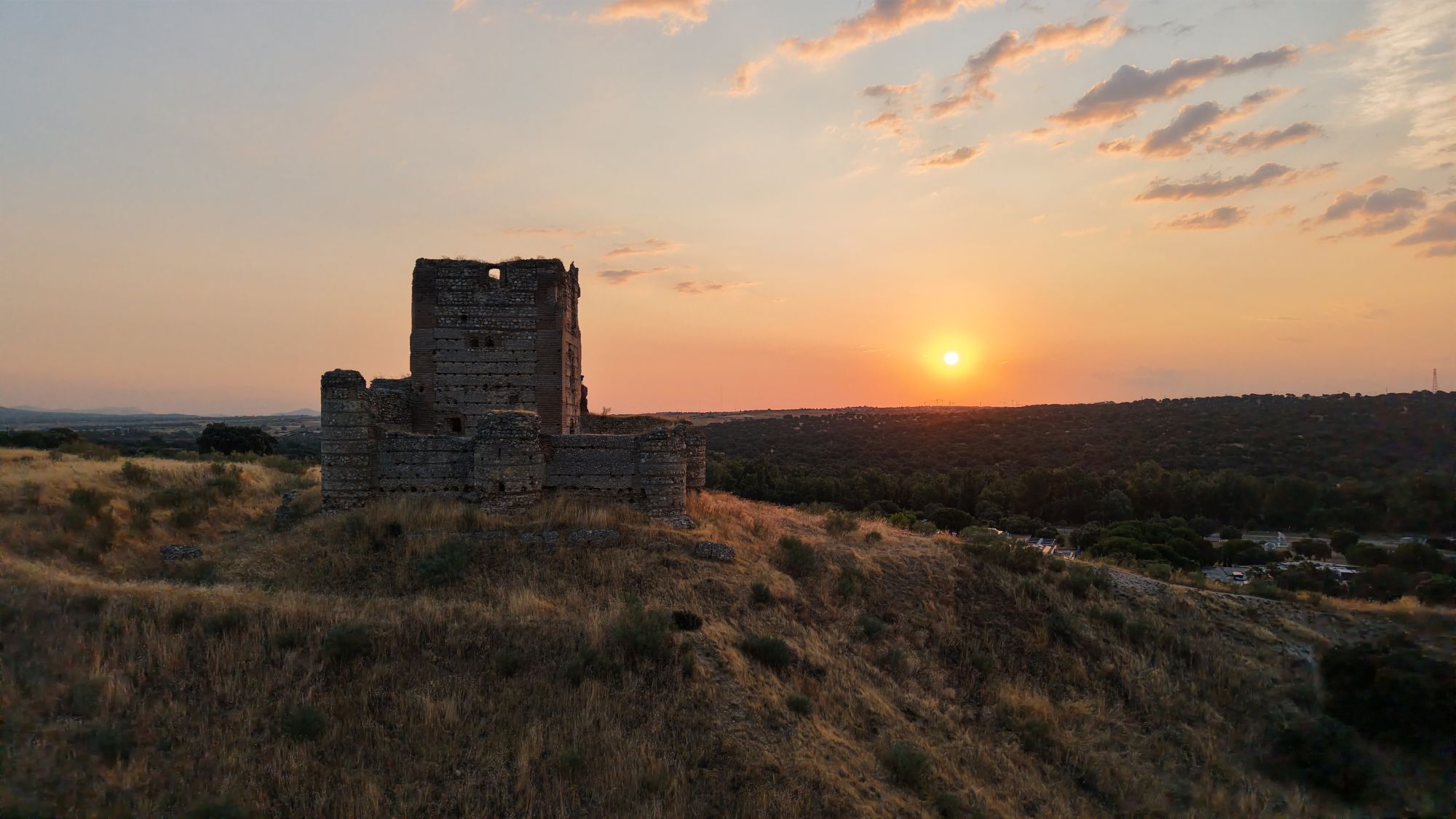 Castillo de Aulencia
