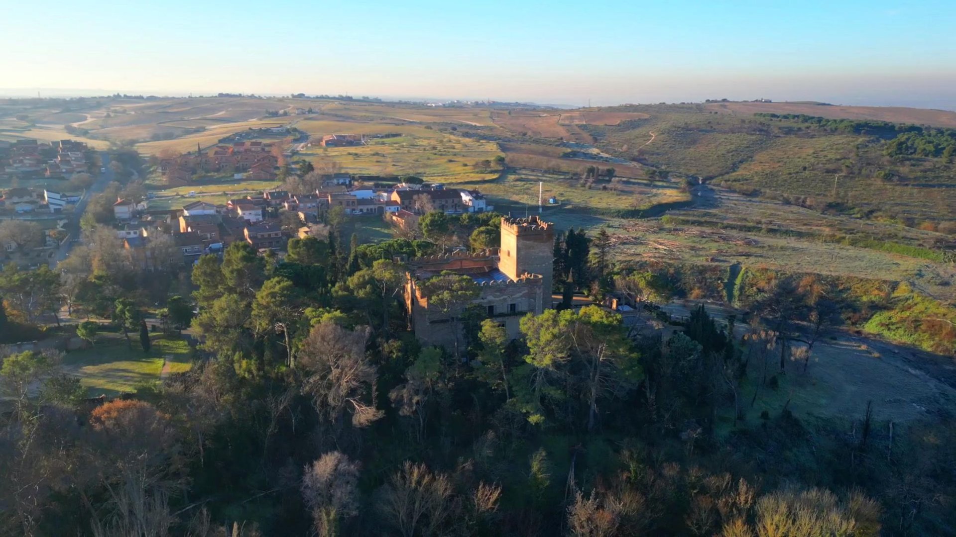 Castillo de Batres