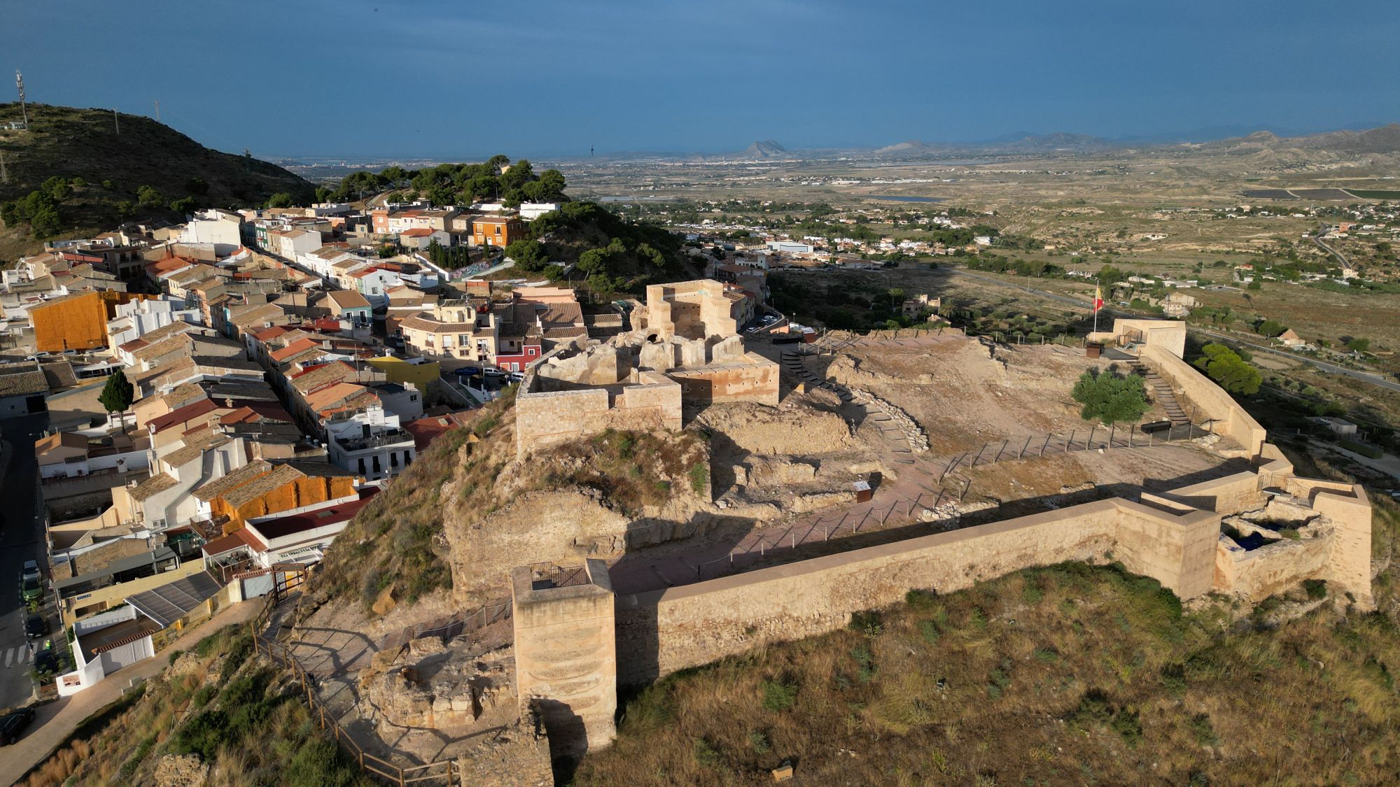 Castillo de Busot