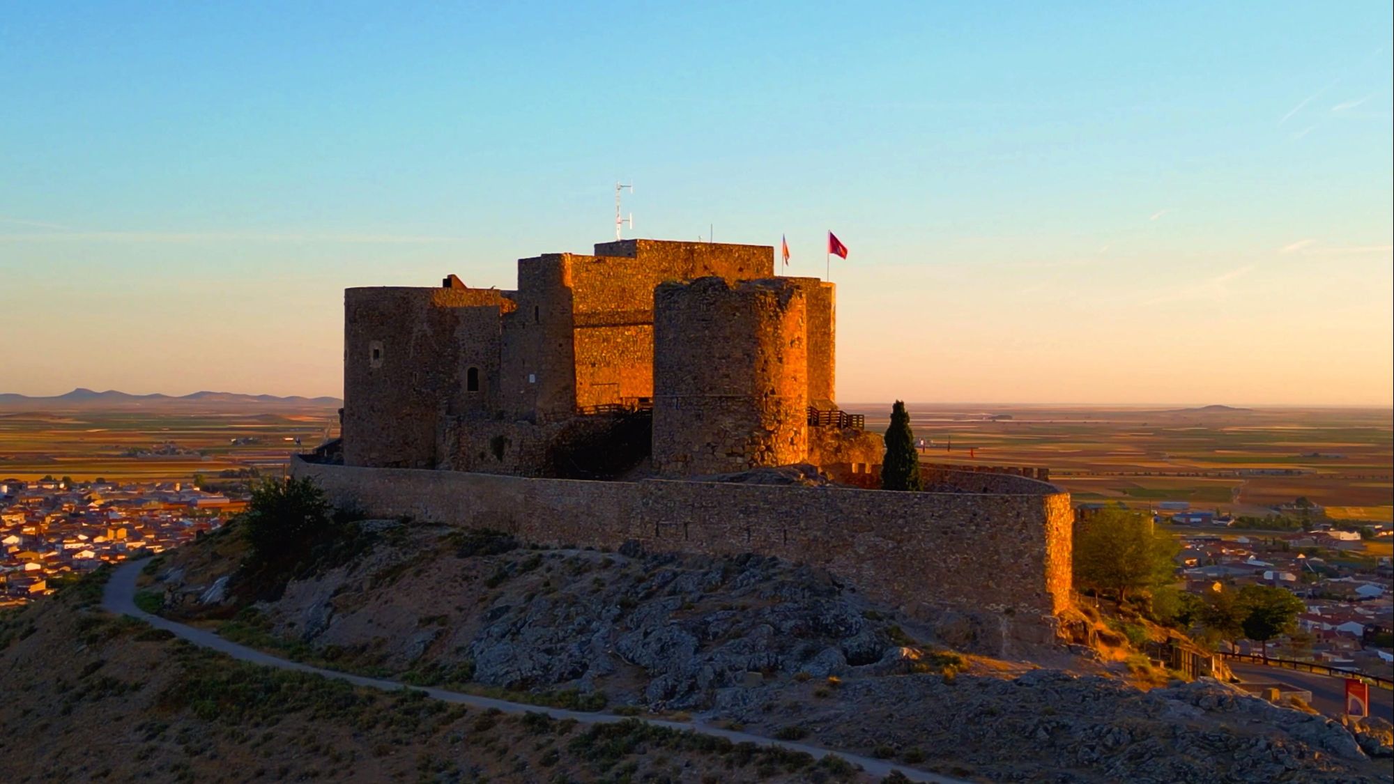 Castillo de Consuegra