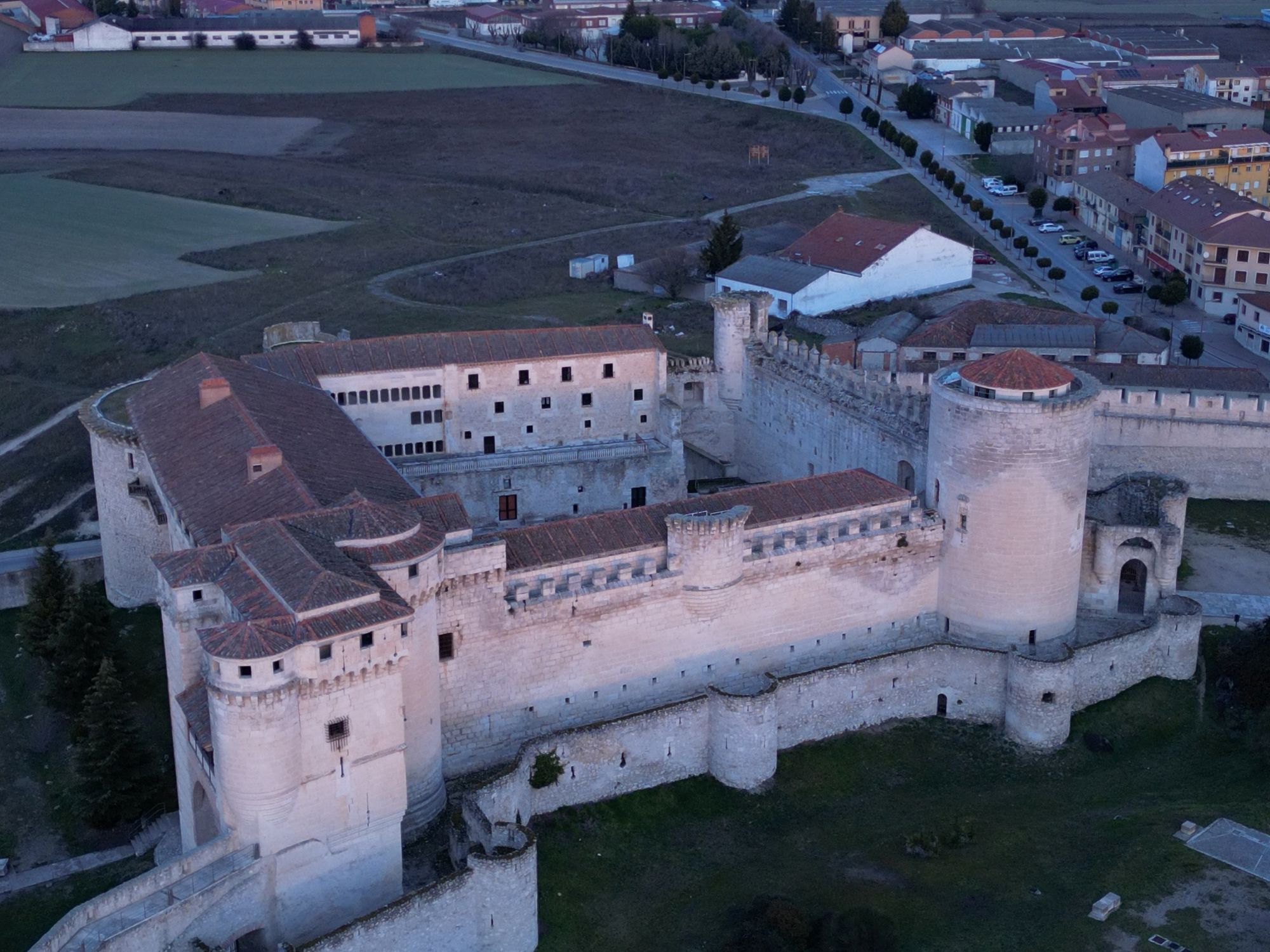Castillo de Cuéllar