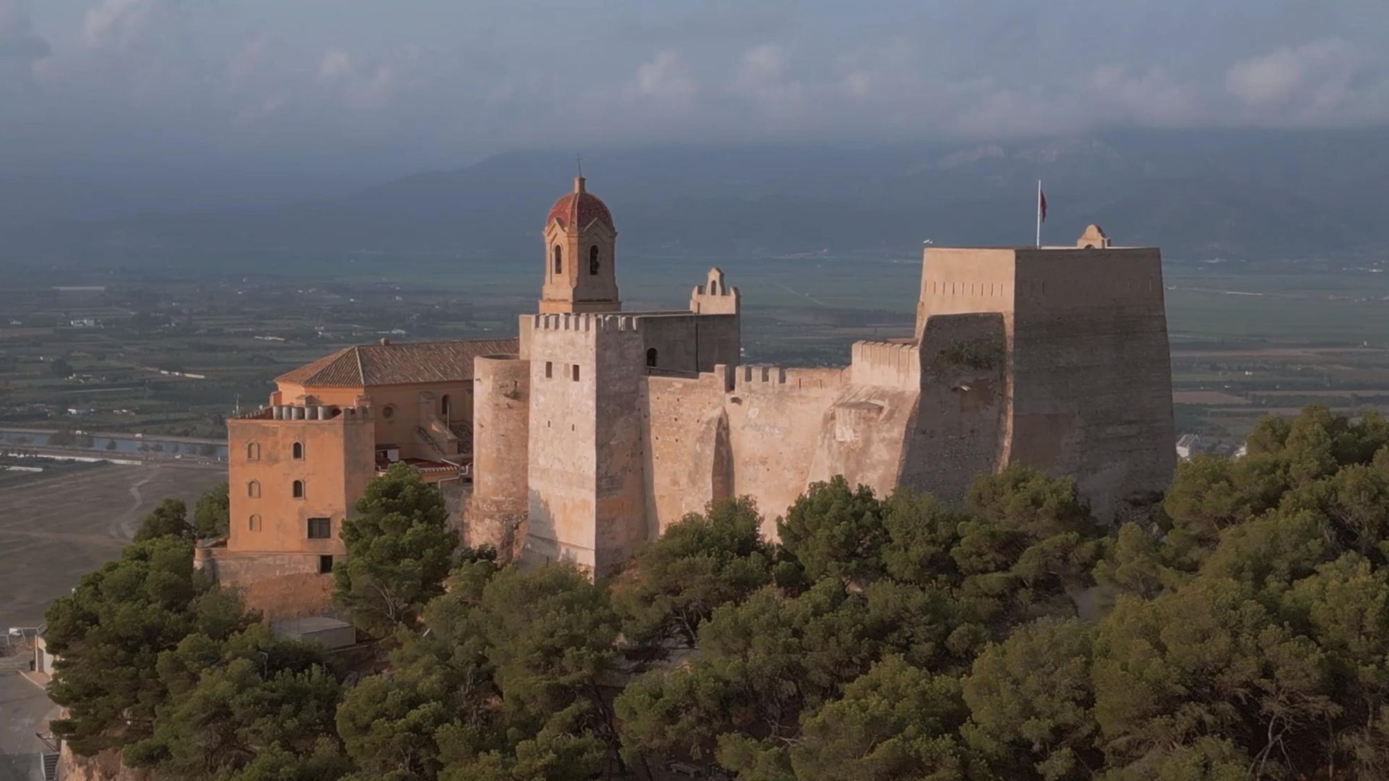 Castillo de Cullera