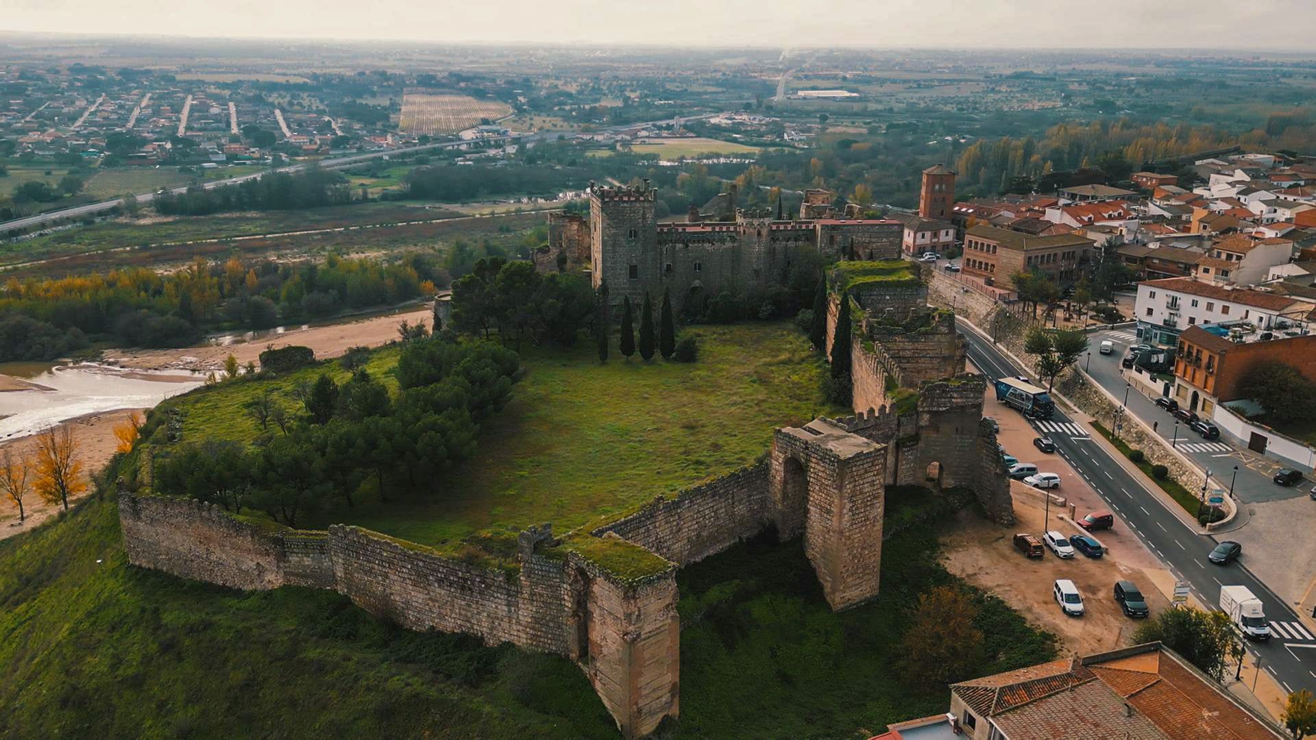 Castillo de Escalona
