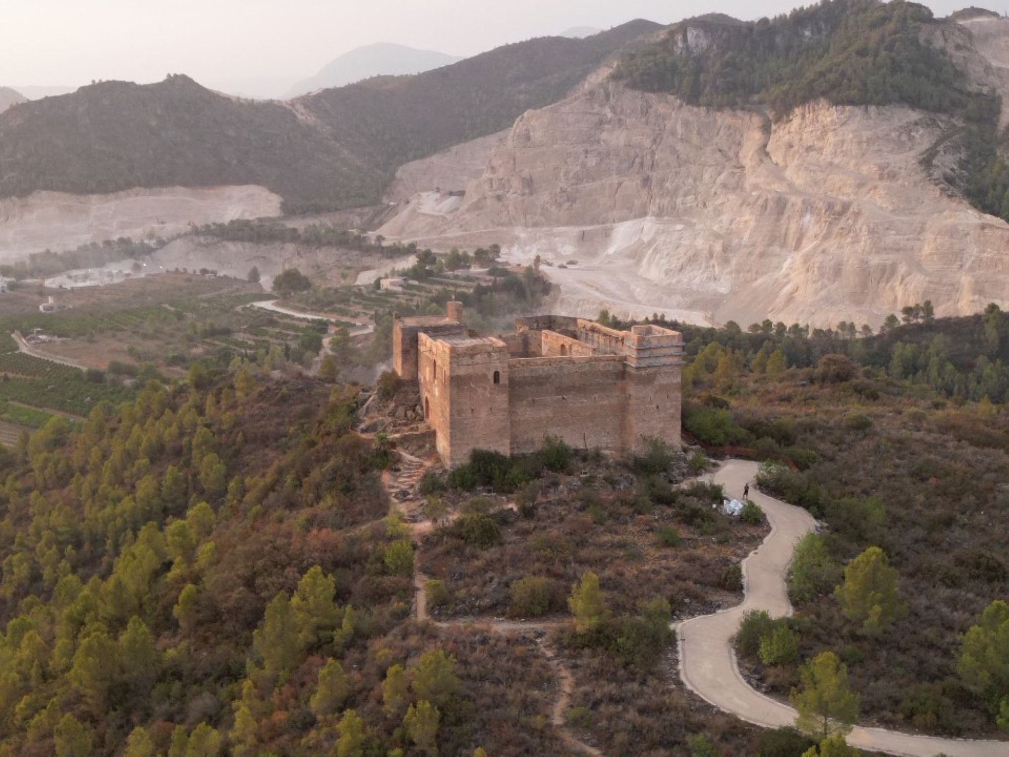 Castillo de Forna
