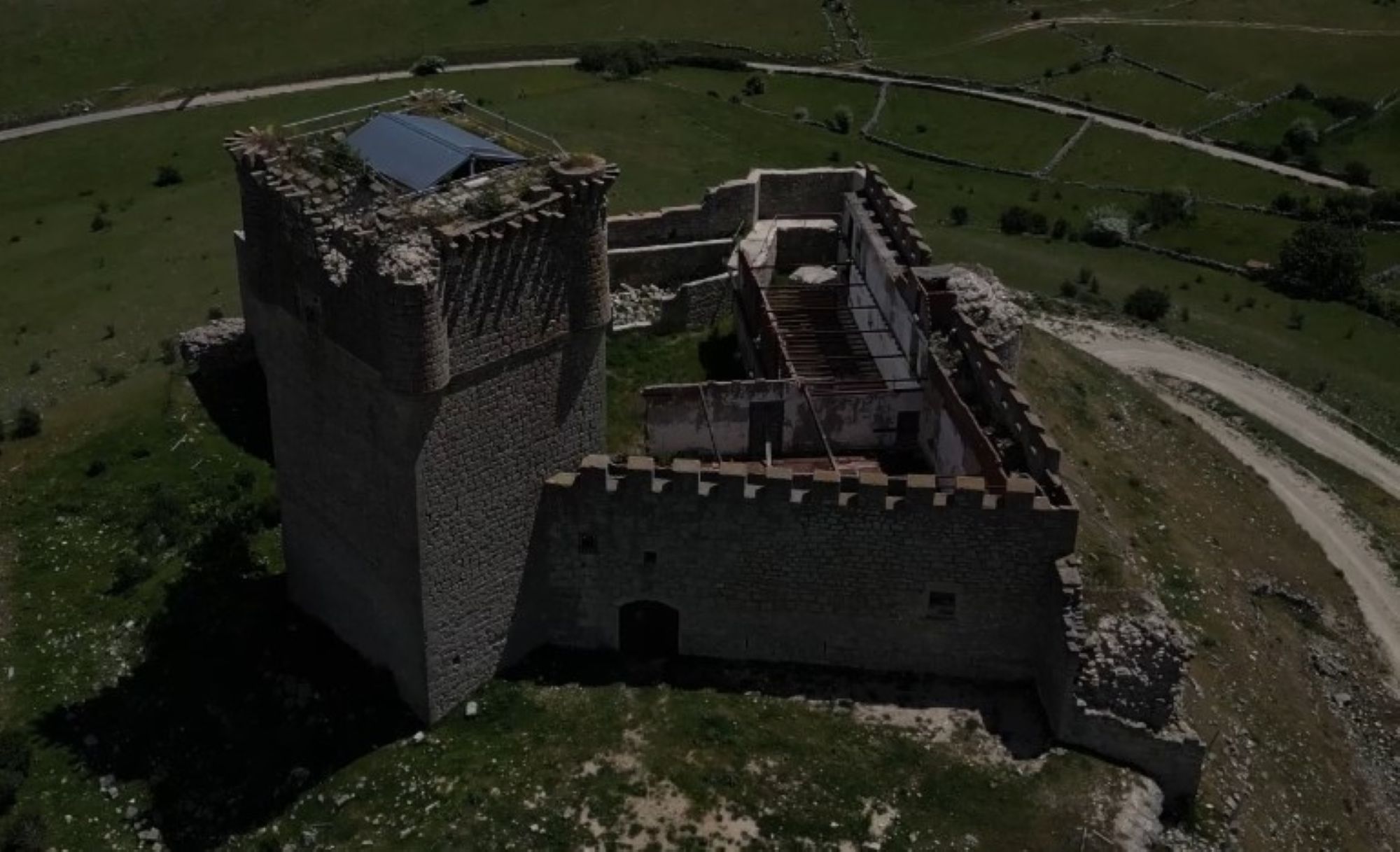 Castillo de Galve de Sorbe