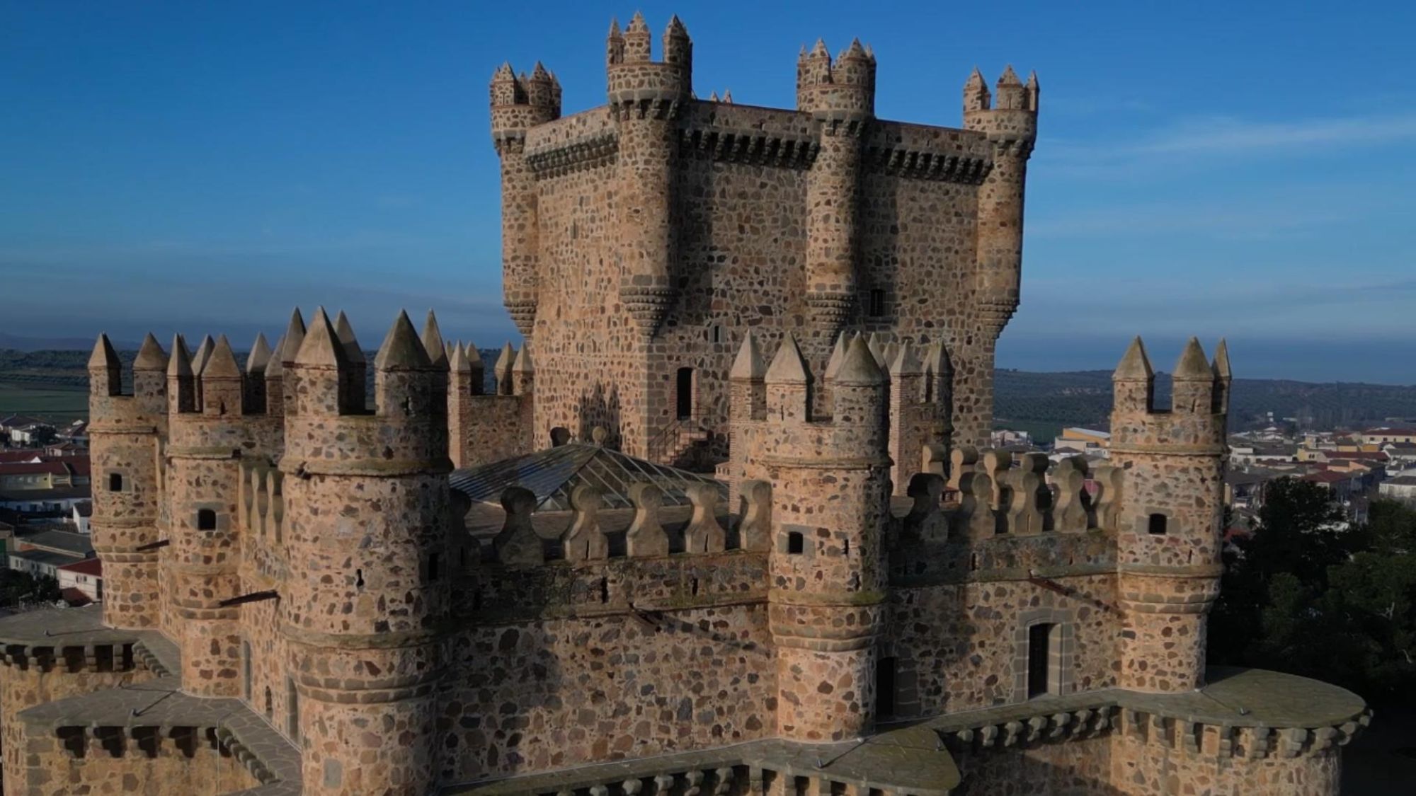 Castillo de Guadamur