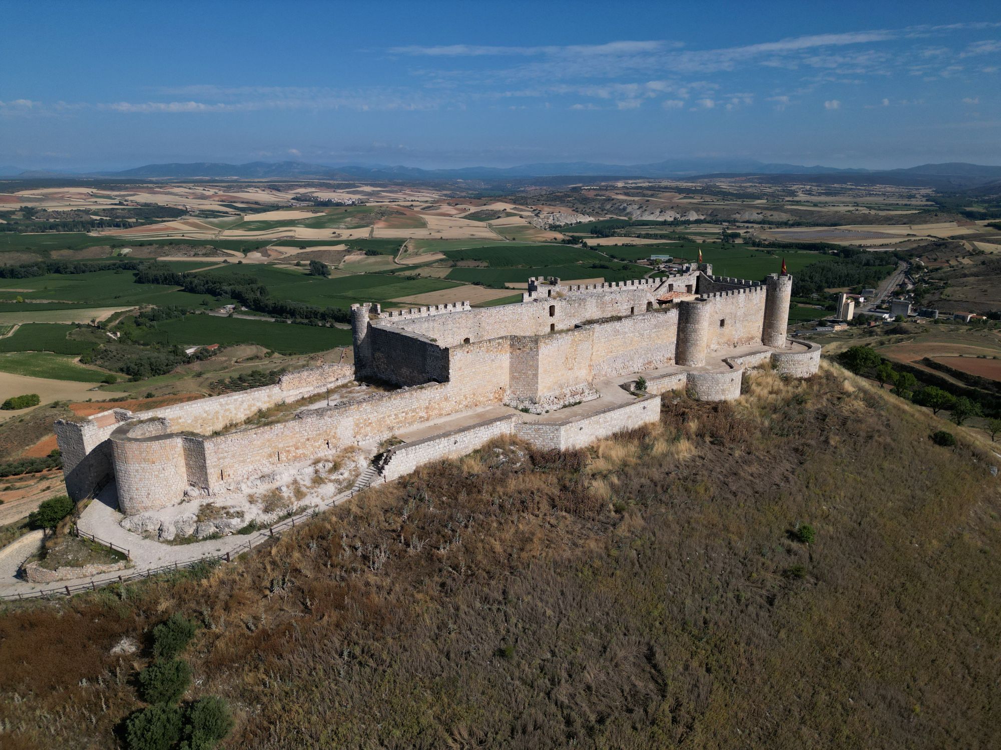 Castillo de Jadraque
