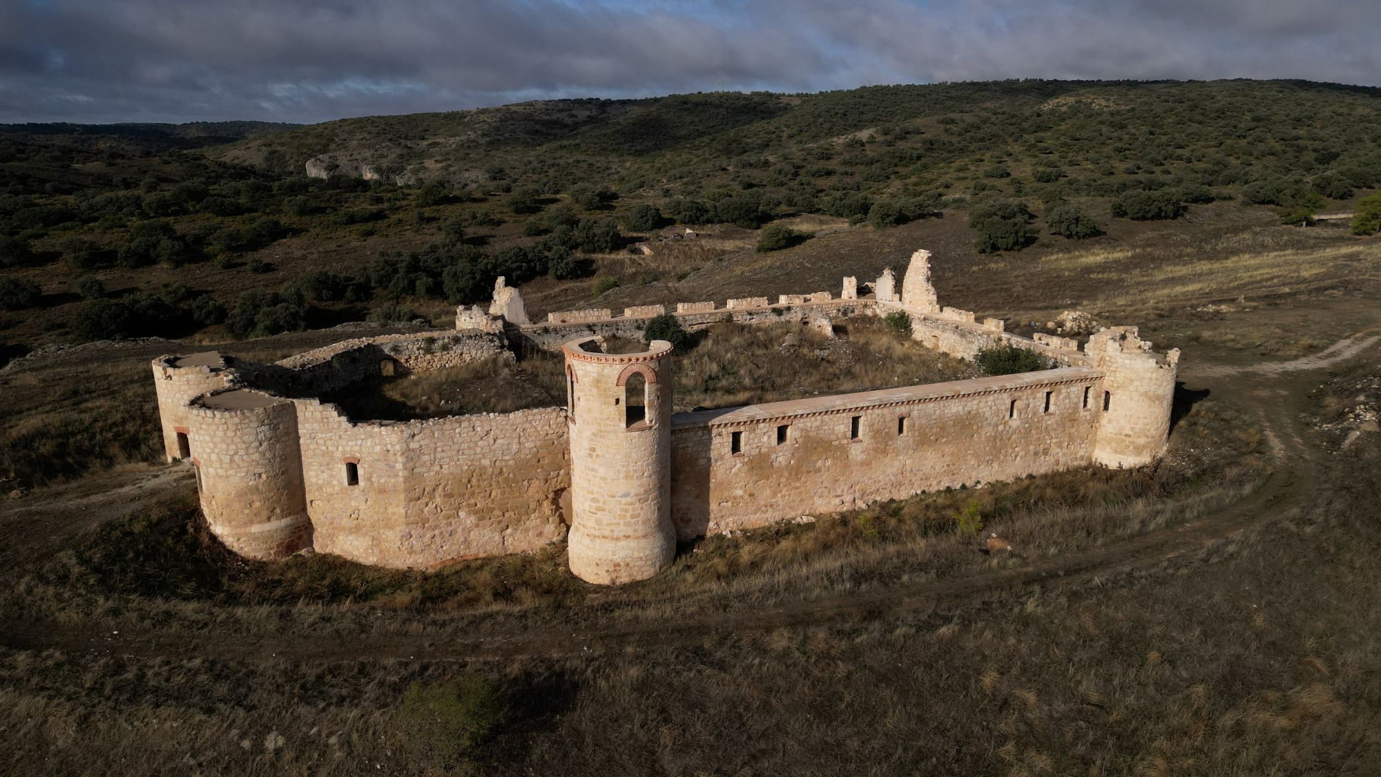 Castillo de Luján