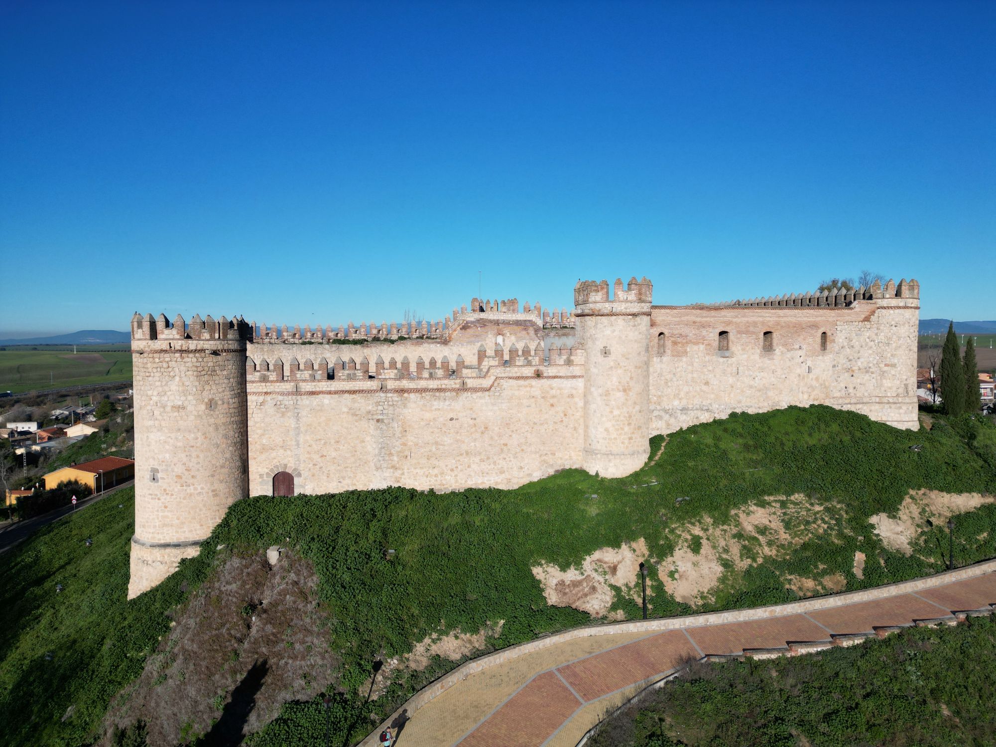 Castillo de Maqueda