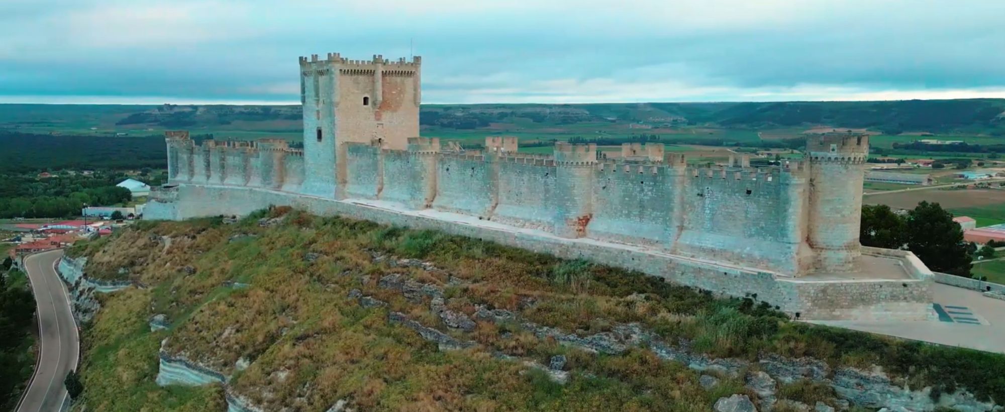 Castillo de Peñafiel