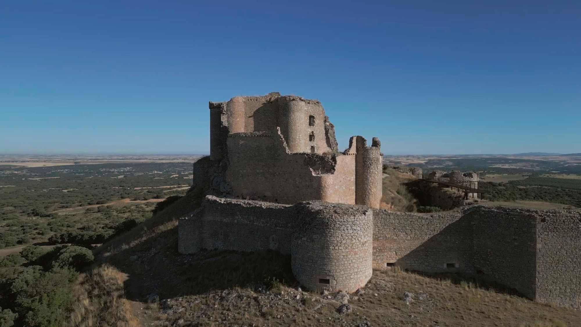 Castillo de Puebla de Almenara