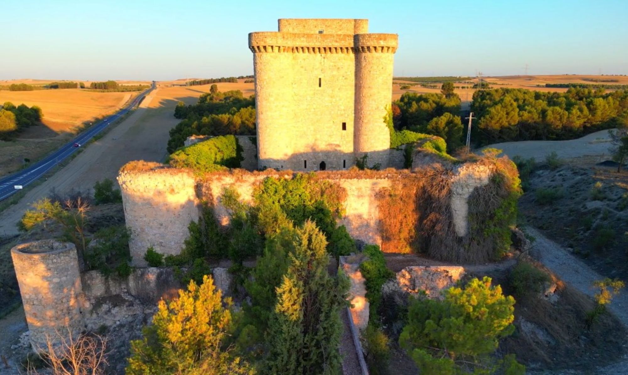 Castillo de Puñoenrostro