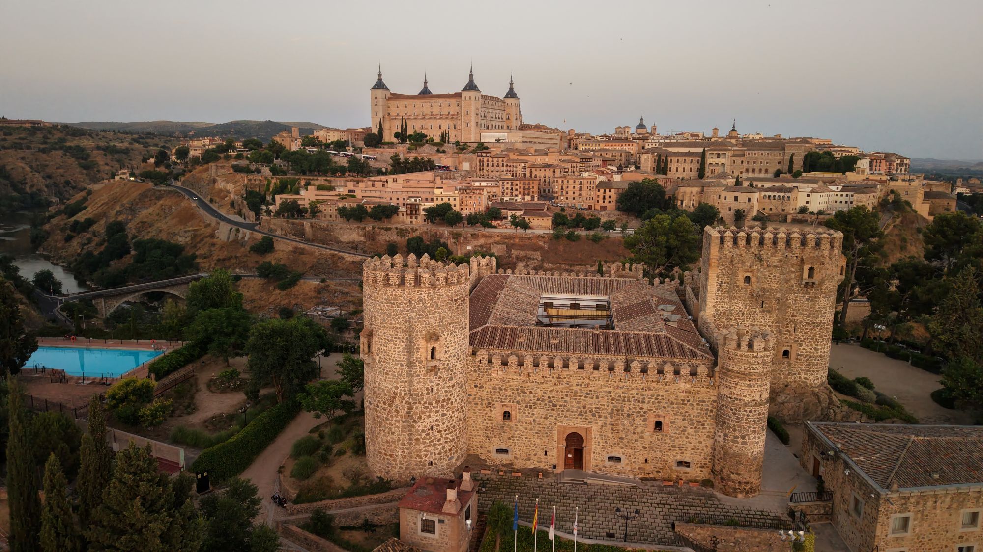 Castillo de San Servando