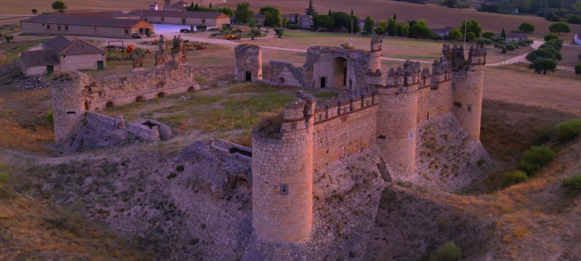 Castillo de San Silvestre